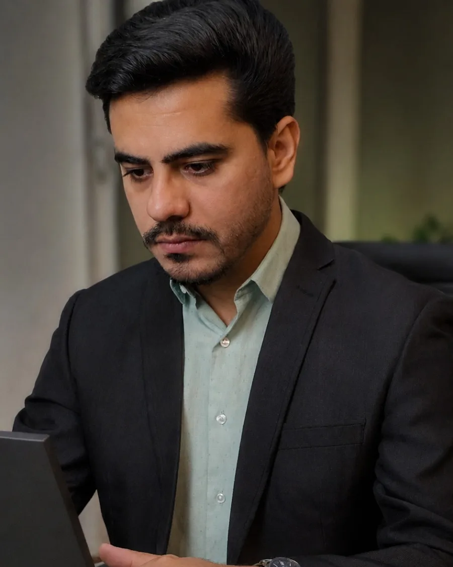 Maycon Duanees, Diretor Executivo da Lucroo