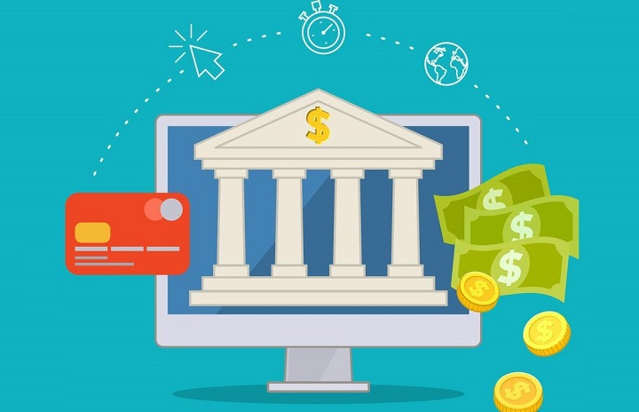 Toda papelada em forma digital em um sistema de gestão financeira online